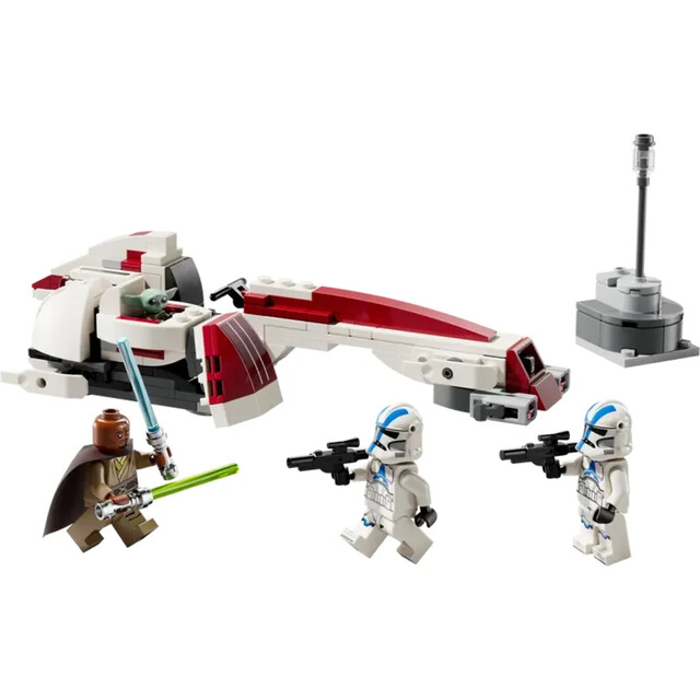 Product image 1 of LEGO Star Wars 75378 - Barc Speeder Escape